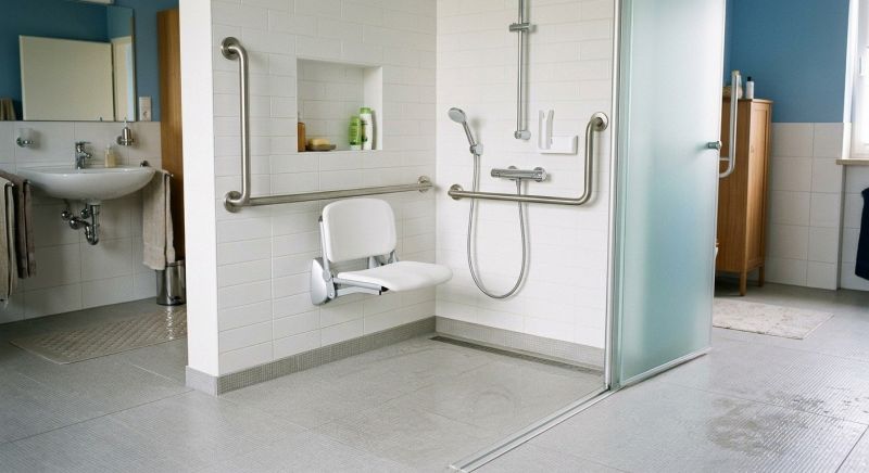 Walk In Shower Installation in Doylestown, PA