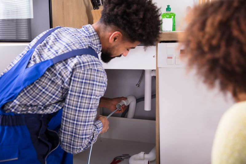 Local Bathroom Sink Repair pros at work